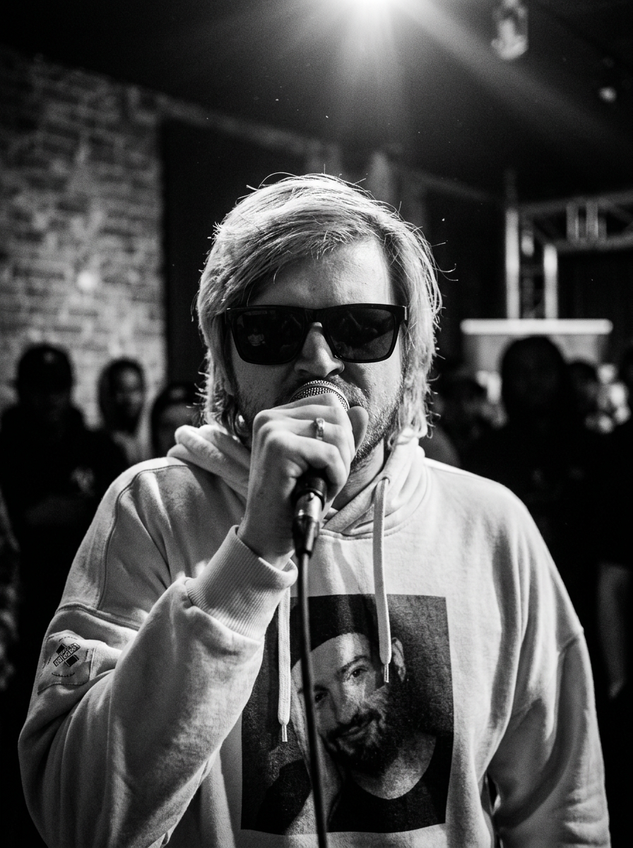MC БЕЗБАЗАРОВ